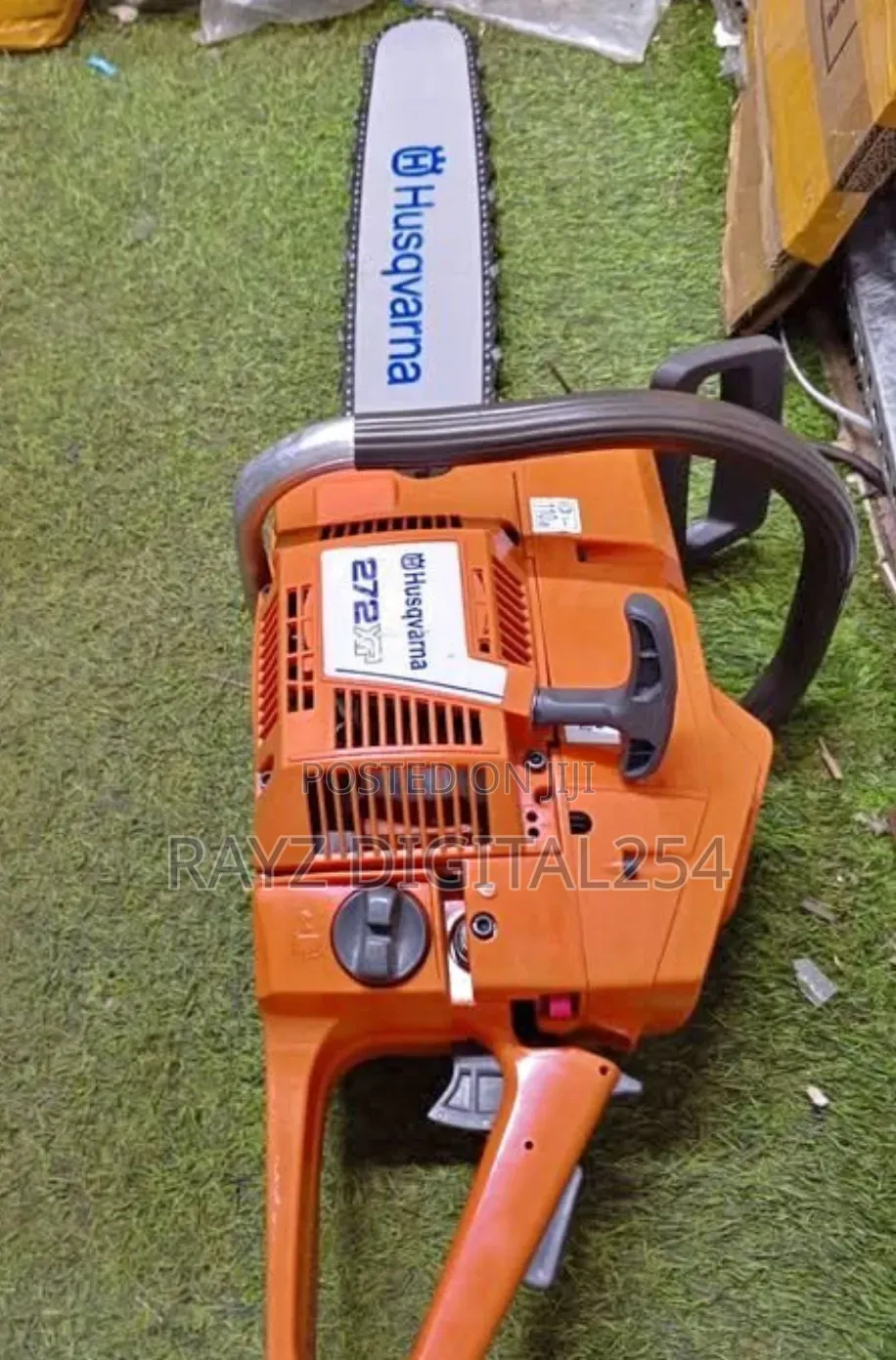 Best Husqvarna Power Saw