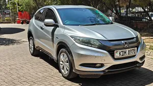 Honda Vezel 2016 Silver