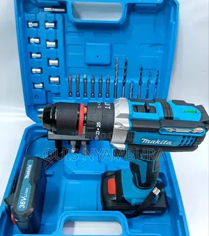 Makita Cordless Metal Chuck 36V / Makita Cordless Drill Metal Chuck