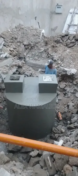 Bio Digester Installation