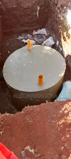 Bio Digester Installation