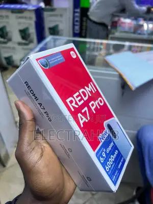 New Xiaomi Redmi A7 Pro 128 GB Blue
