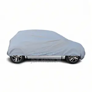 Car Cover for Sale: Size L, Fits Compact Car Models