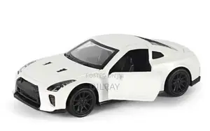 Nissan GTR Metal Scale Model