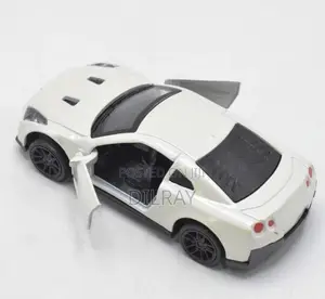 Nissan GTR Metal Scale Model