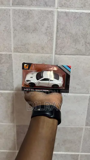 Nissan GTR Metal Scale Model