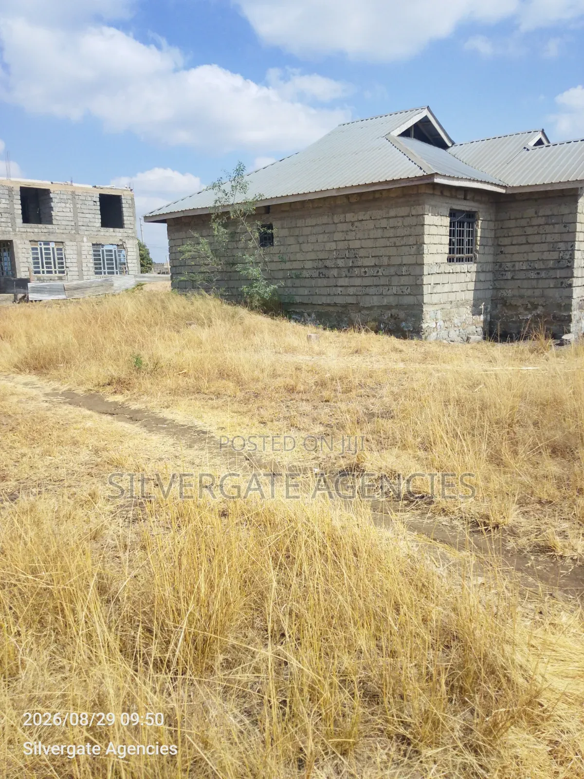 40x60 Plot in Murera Ndururumo