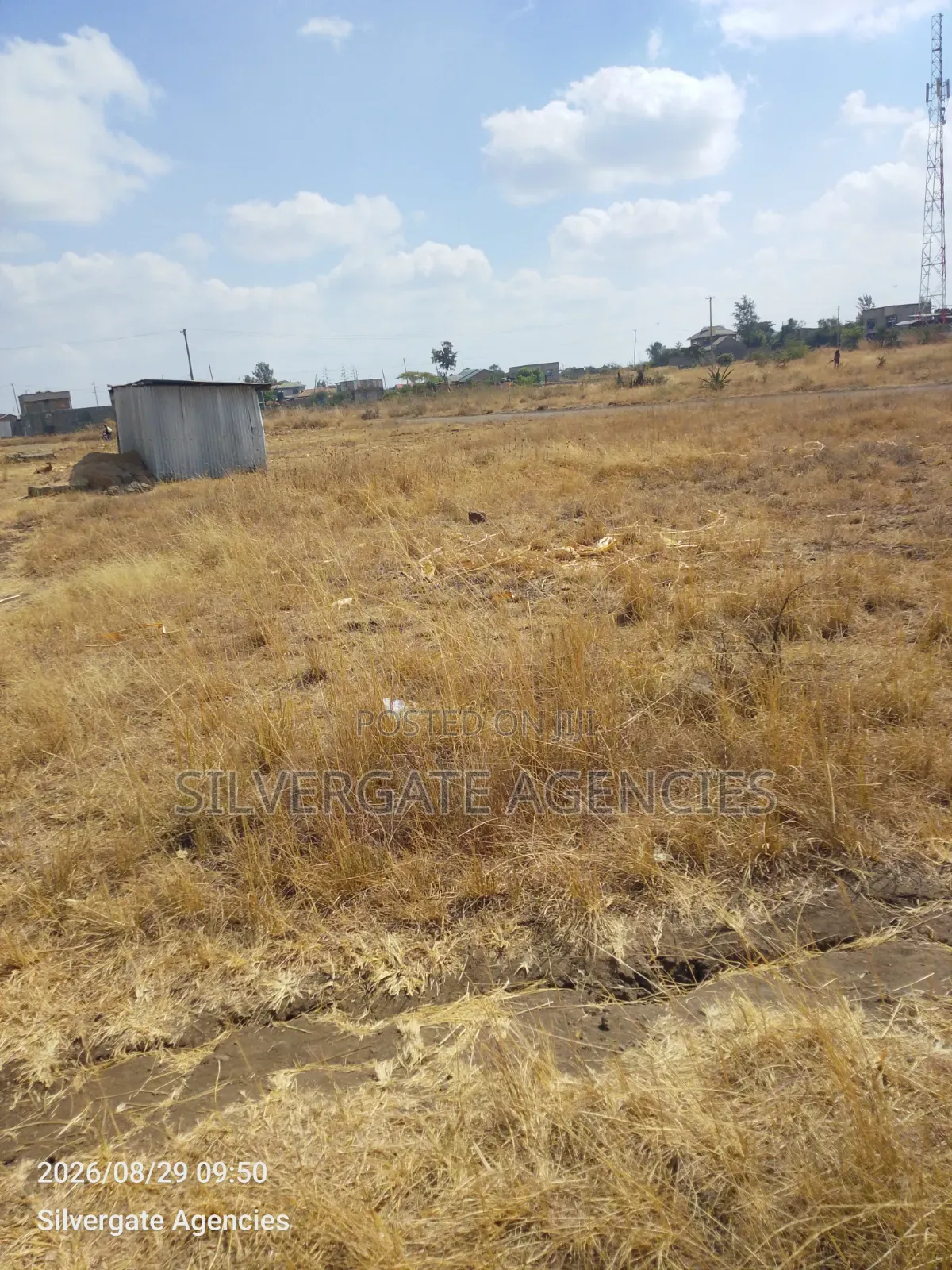 40x60 Plot in Murera Ndururumo