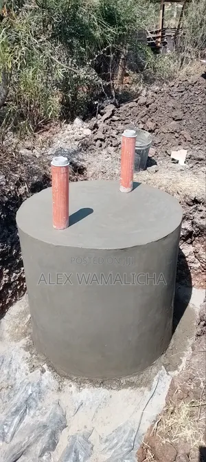 Bio Digester Installation