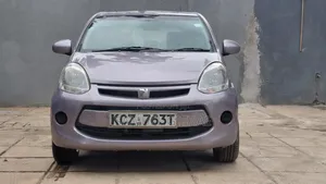 Toyota Passo 2015 Purple