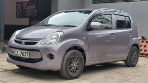 Toyota Passo 2015 Purple