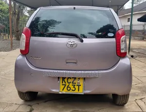 Toyota Passo 2015 Purple