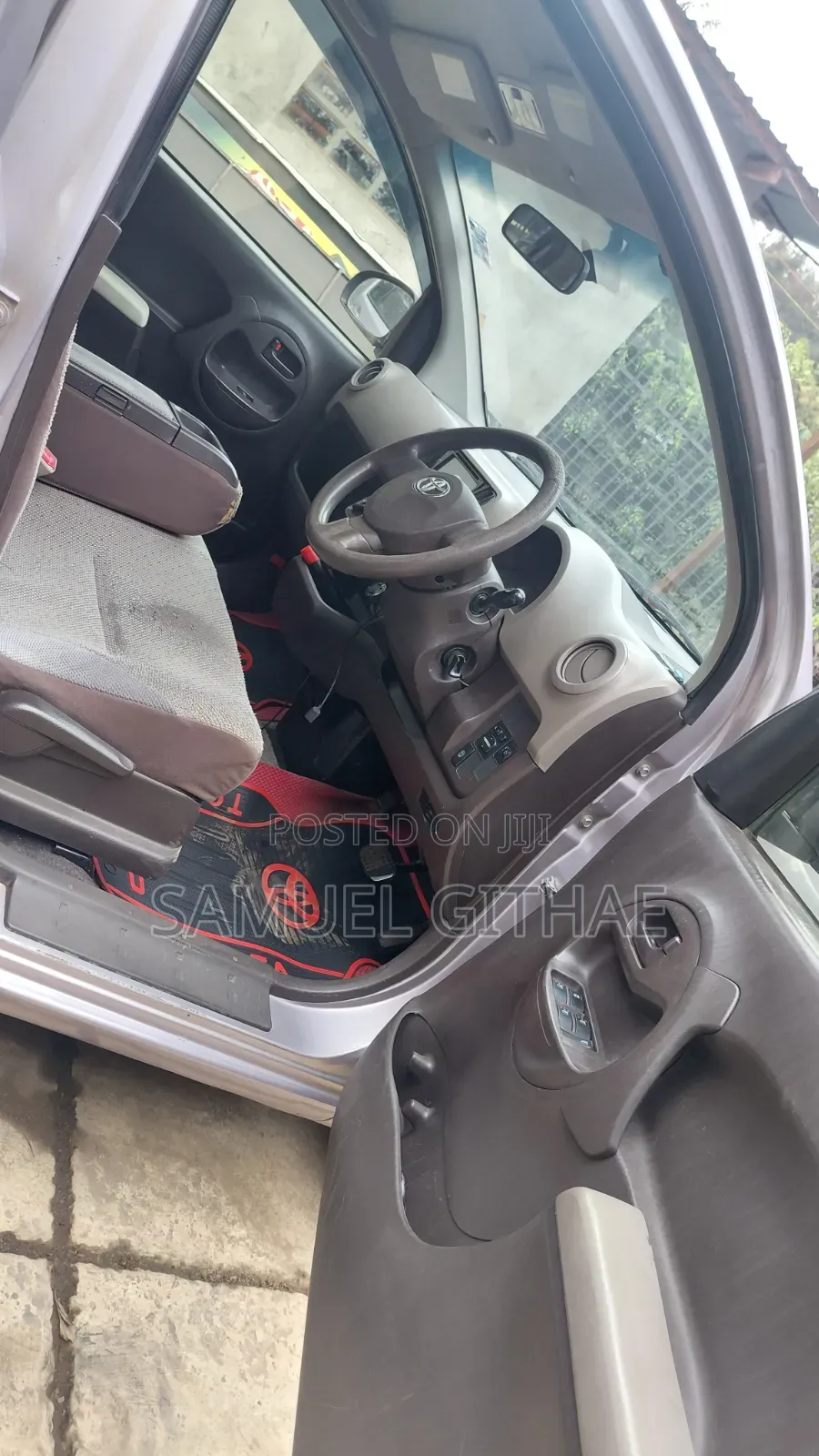 Toyota Passo 2015 Purple