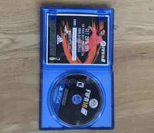 Fifa 18 PS4 Edition