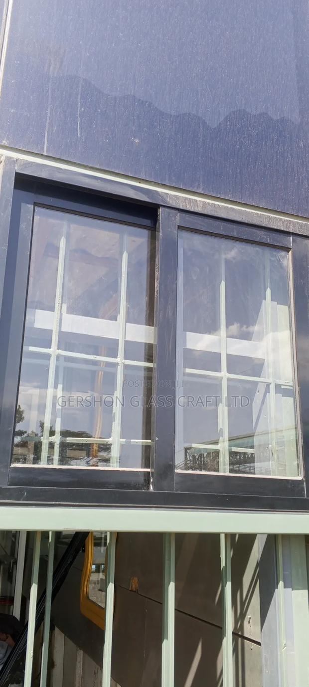Bespoke Aluminium Window Solutions