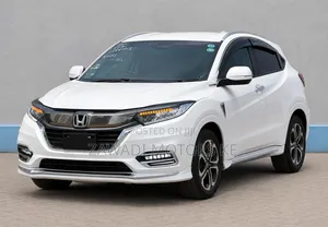 Honda Vezel 1.5 Hybrid 2WD 2019 White