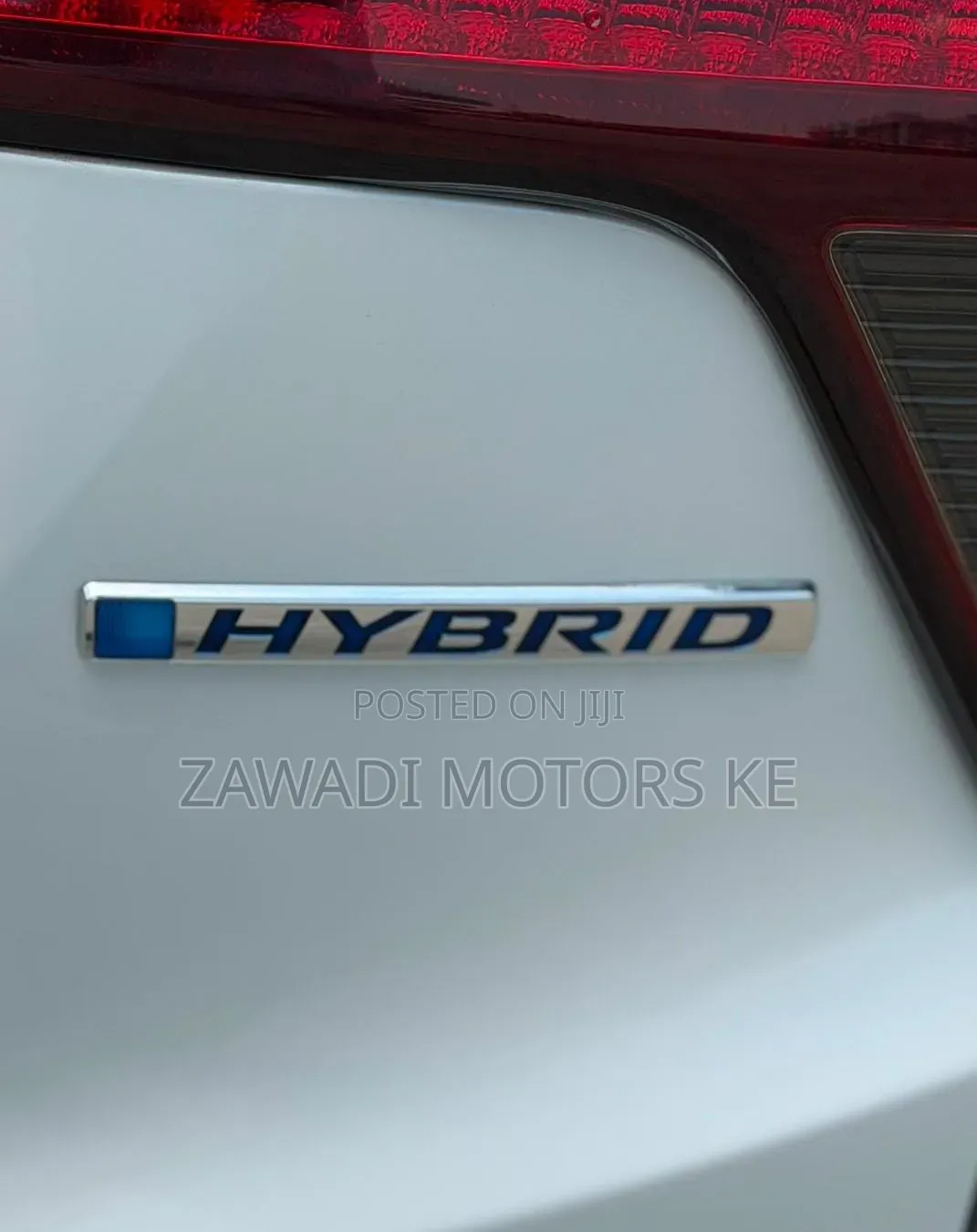 Honda Vezel 1.5 Hybrid 2WD 2019 White
