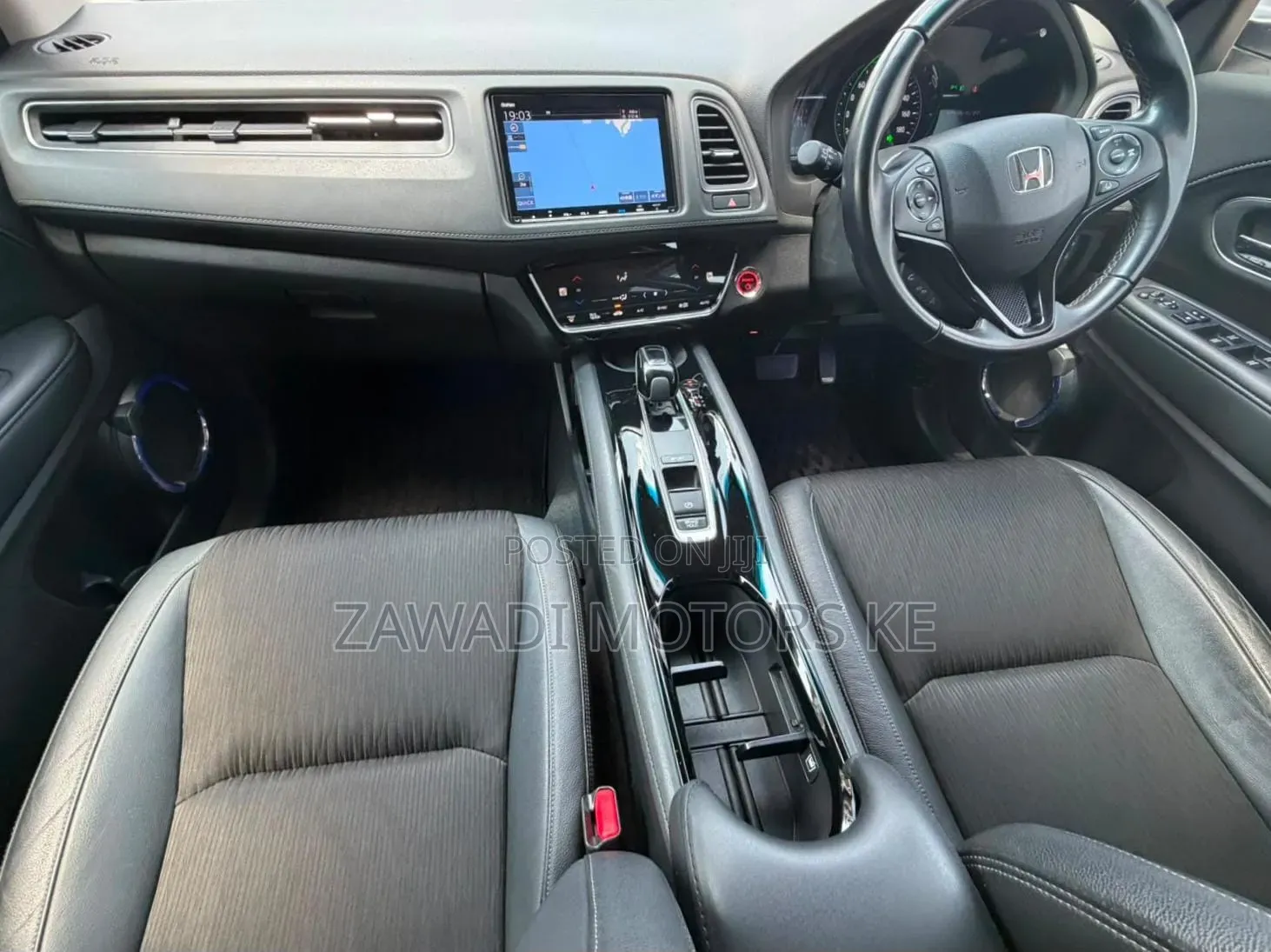 Honda Vezel 1.5 Hybrid 2WD 2019 White