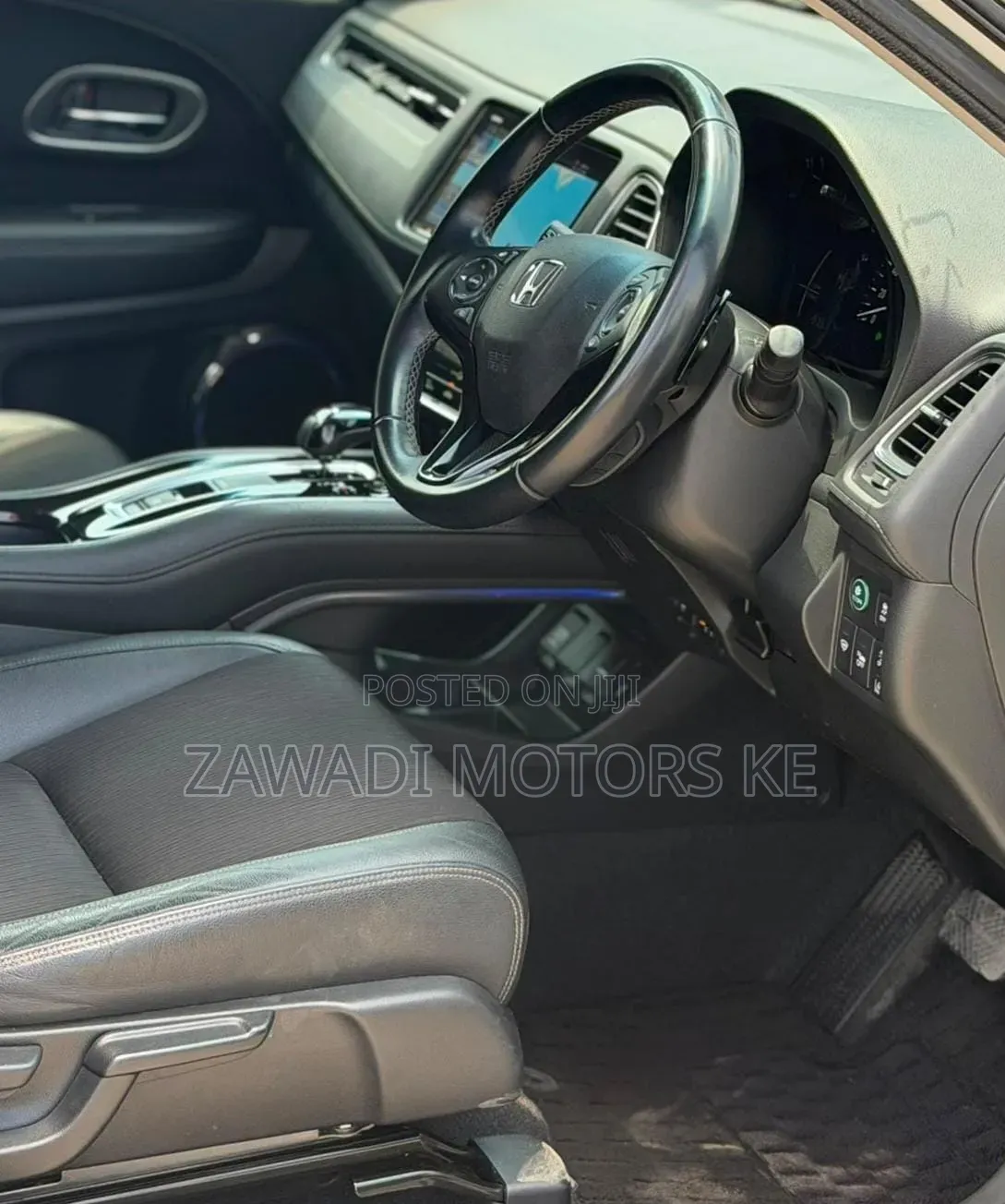 Honda Vezel 1.5 Hybrid 2WD 2019 White