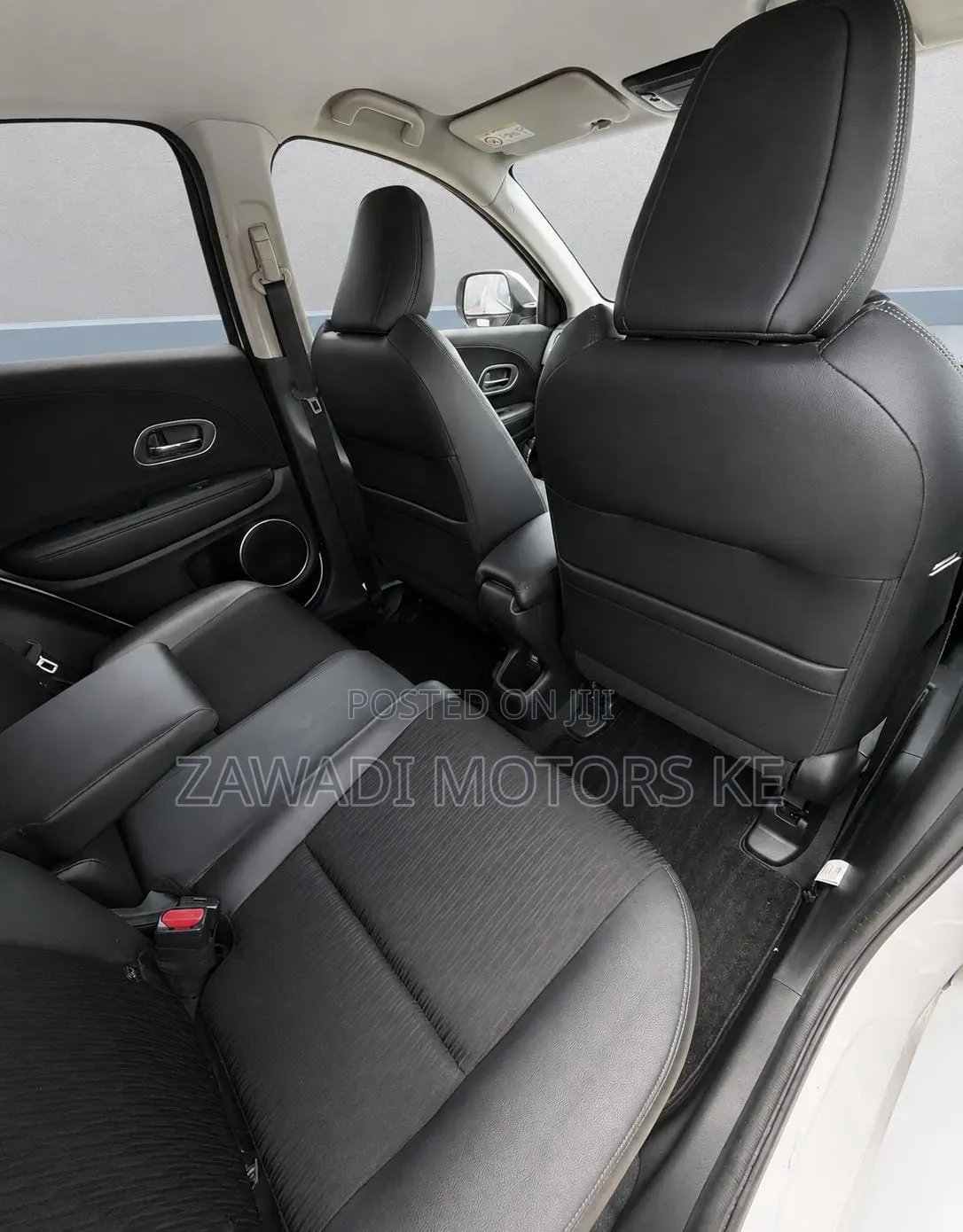 Honda Vezel 1.5 Hybrid 2WD 2019 White