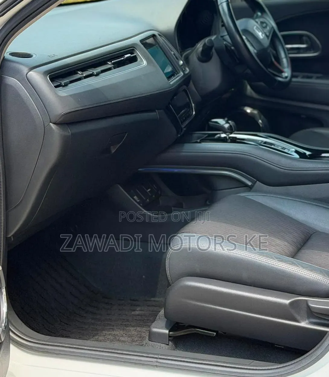 Honda Vezel 1.5 Hybrid 2WD 2019 White