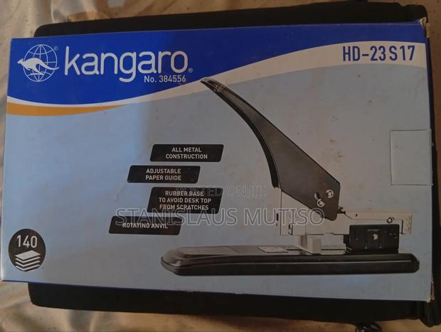 Heavy Duty Stapler