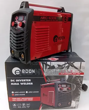 Edon Inverter 630s Electric Edon Welding Machine