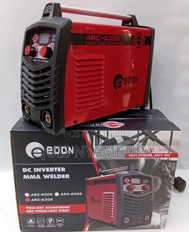Edon Inverter 630s Electric Edon Welding Machine