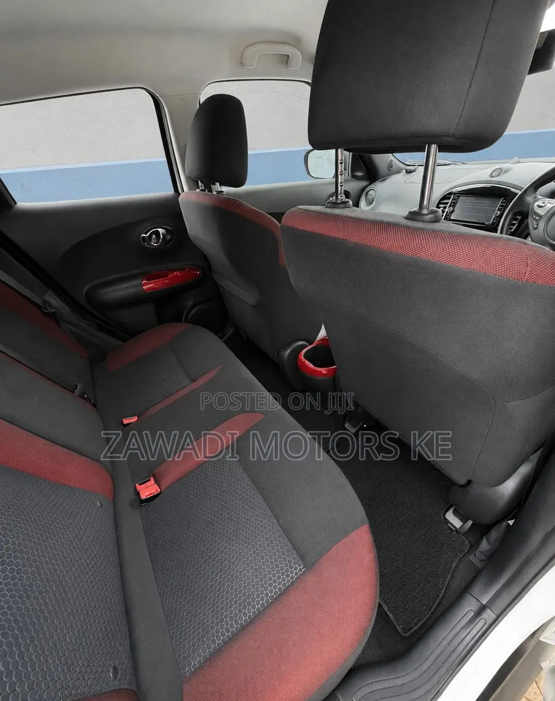 Nissan Juke 2019 White