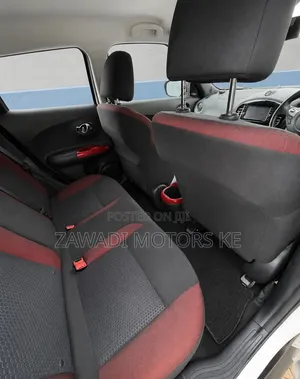 Nissan Juke 2019 White