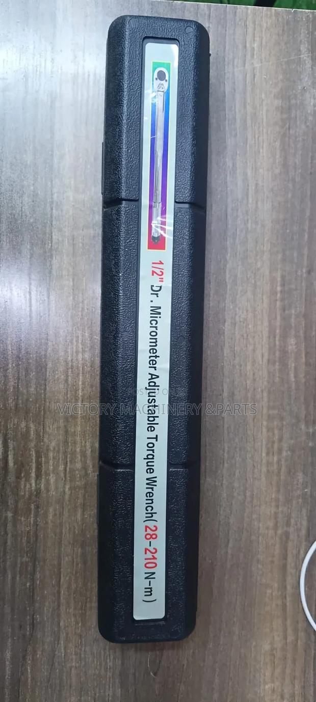 1/2"Torque Wrench - main view