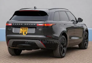 Land Rover Range Rover Velar 2017 Gray