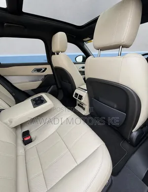 Land Rover Range Rover Velar 2017 Gray