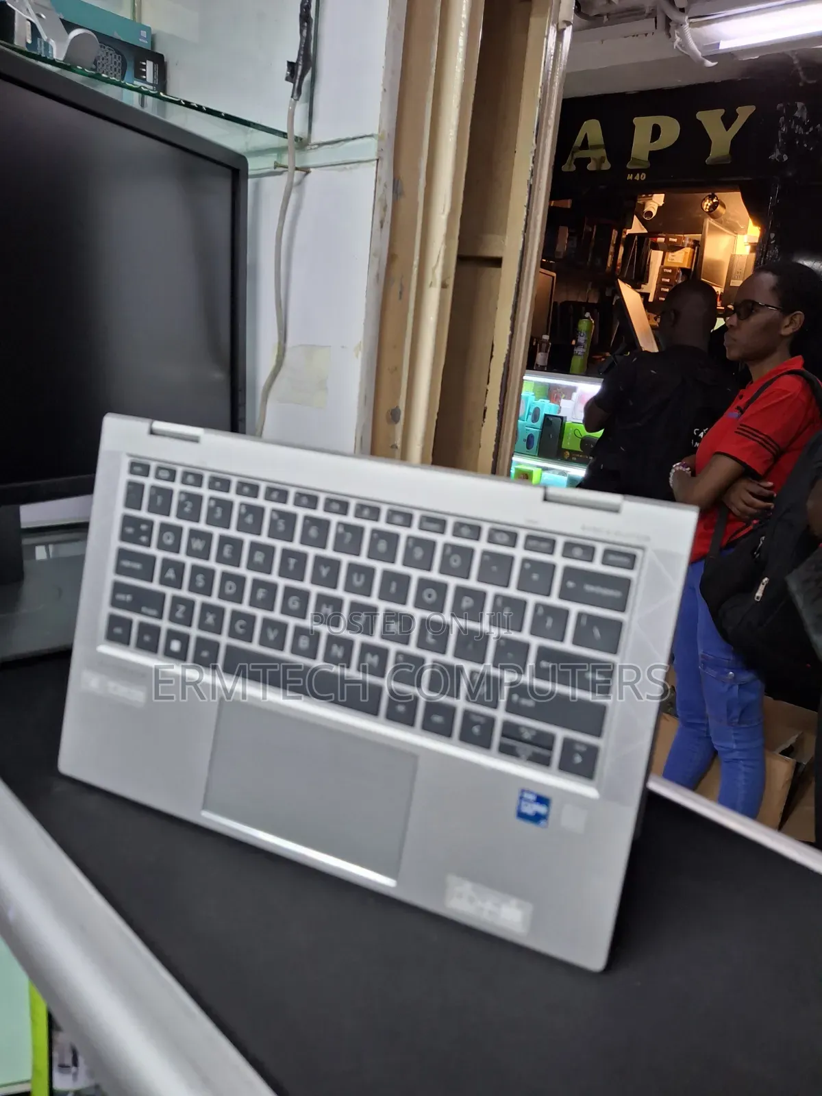 Laptop HP EliteBook 830 G8 16GB Intel Core i7 SSD 512GB