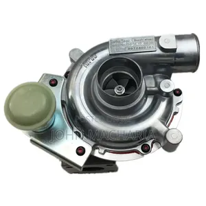 (4JA1) Super Japan Turbo Charger for Isuzu D - Max