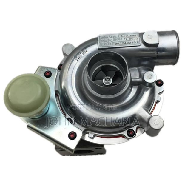 (4JA1) Super Japan Turbo Charger for Isuzu D - Max
