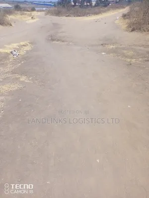 3/4 Acres Mlolongo Town on Service L  Msa Rd  for Petrol Station, Mall