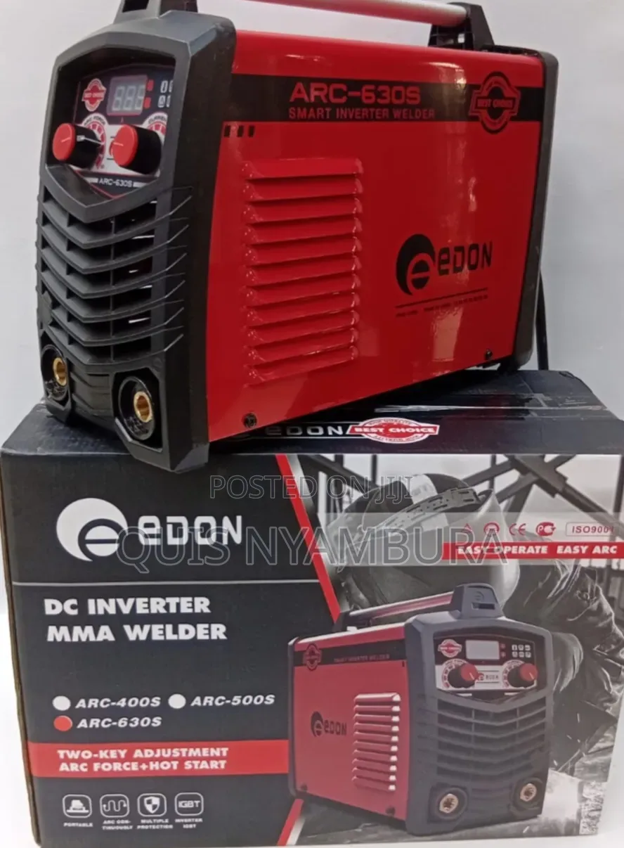Edon Inverter 630s Electric Edon Welding Machine