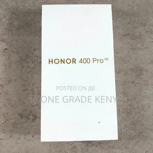 New Honor 400 Pro 512 GB Gray