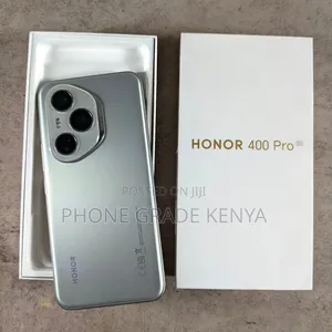 New Honor 400 Pro 512 GB Gray