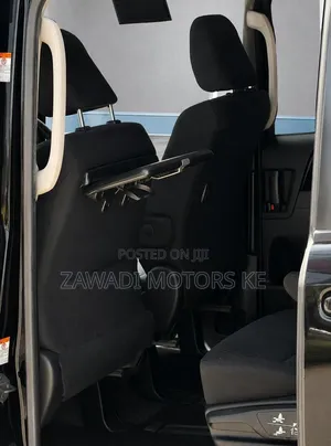 Toyota Noah 2.0 FWD (7 Seater) 2019 Black