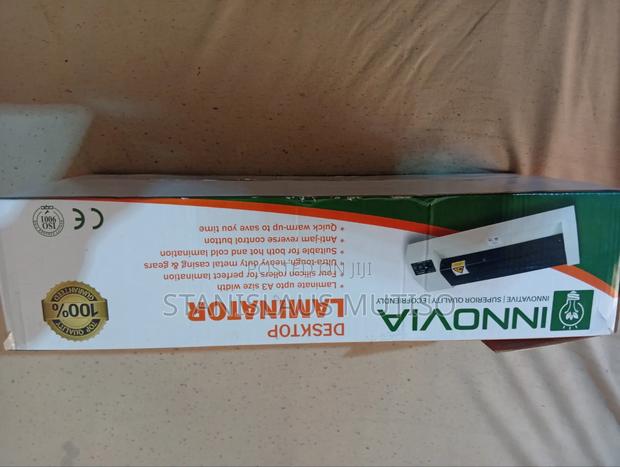 A3 Innovia Laminator
