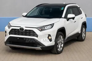 Toyota RAV4 Limited FWD 2020 Pearl