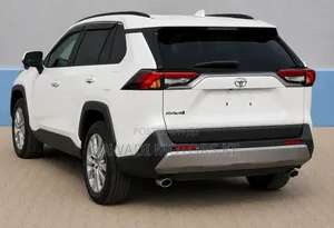Toyota RAV4 Limited FWD 2020 Pearl