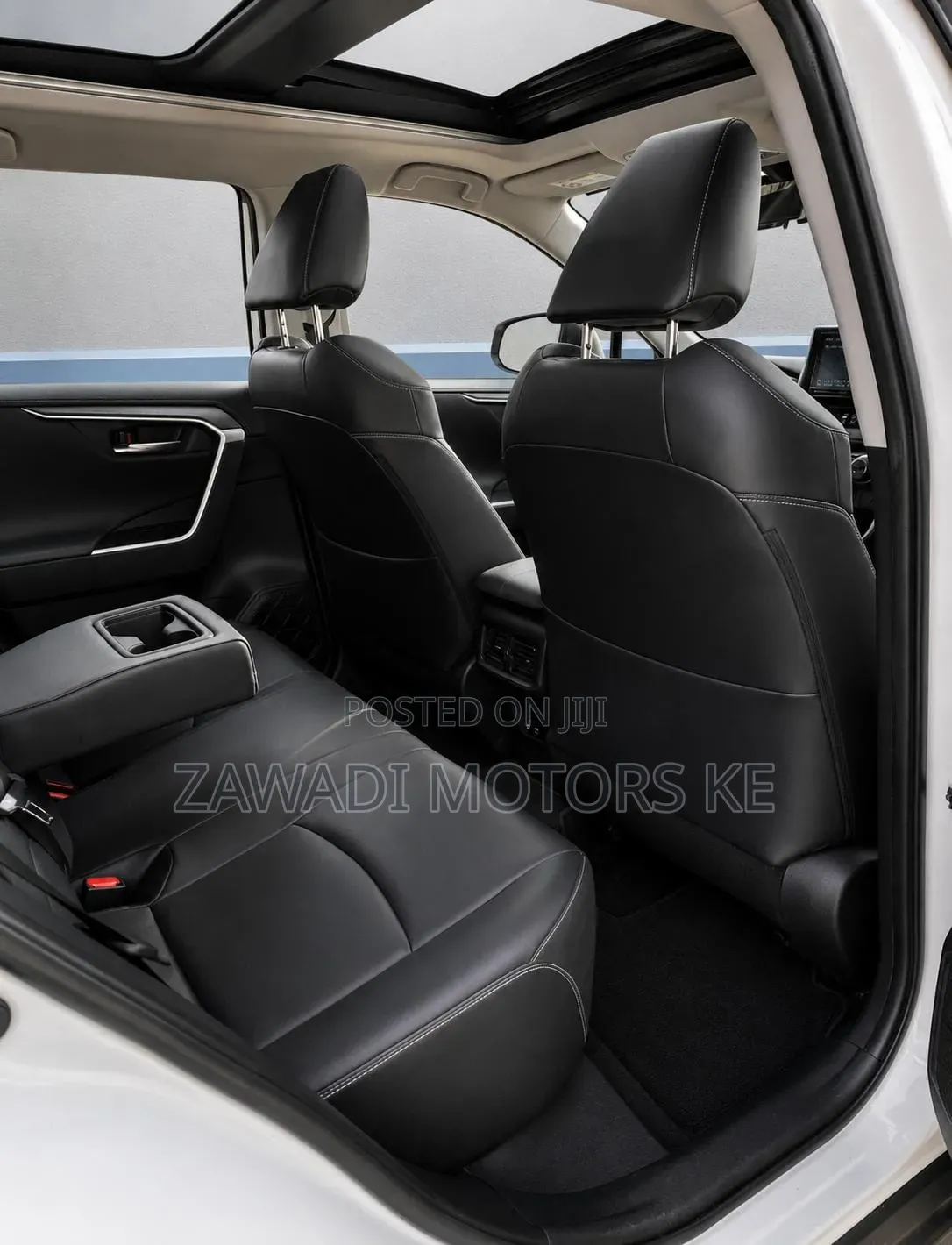 Toyota RAV4 Limited FWD 2020 Pearl