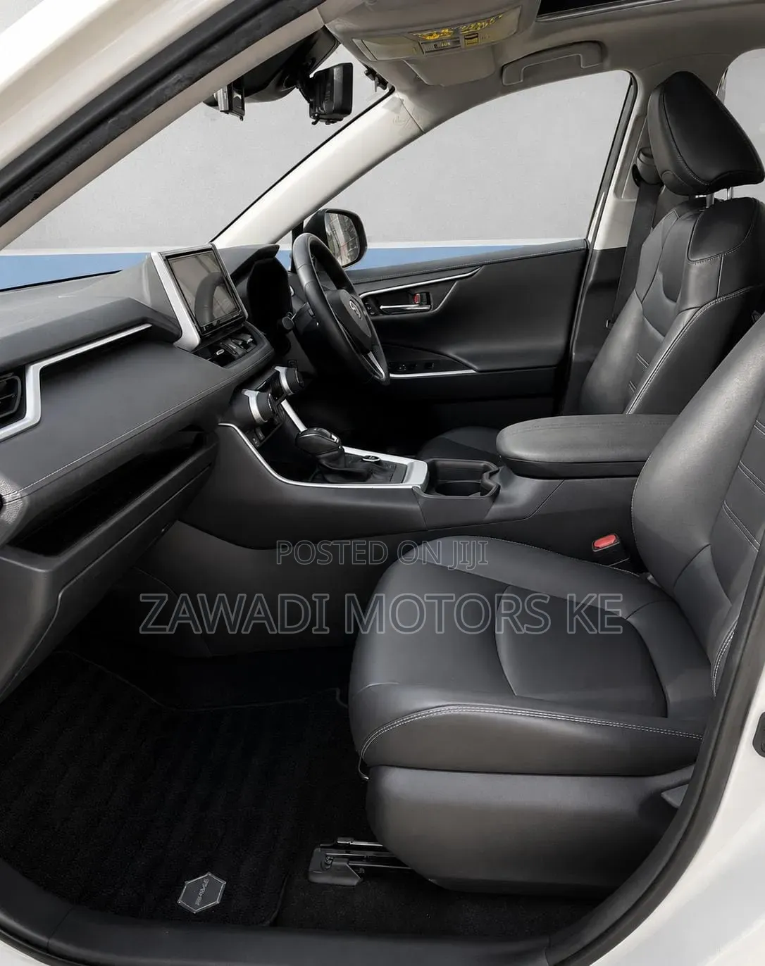 Toyota RAV4 Limited FWD 2020 Pearl