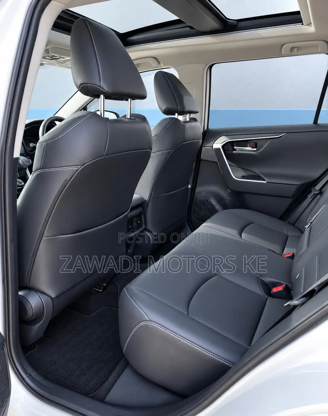Toyota RAV4 Limited FWD 2020 Pearl