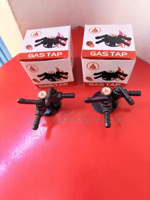 Lab Gas Taps – 1 Way & 2 Way Available