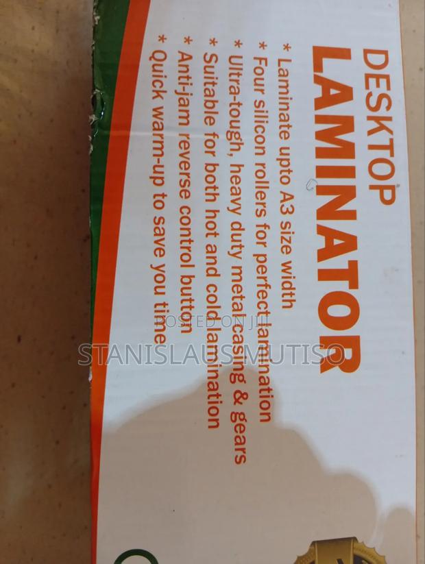 A3 Innovia Laminator - thumbnail 2