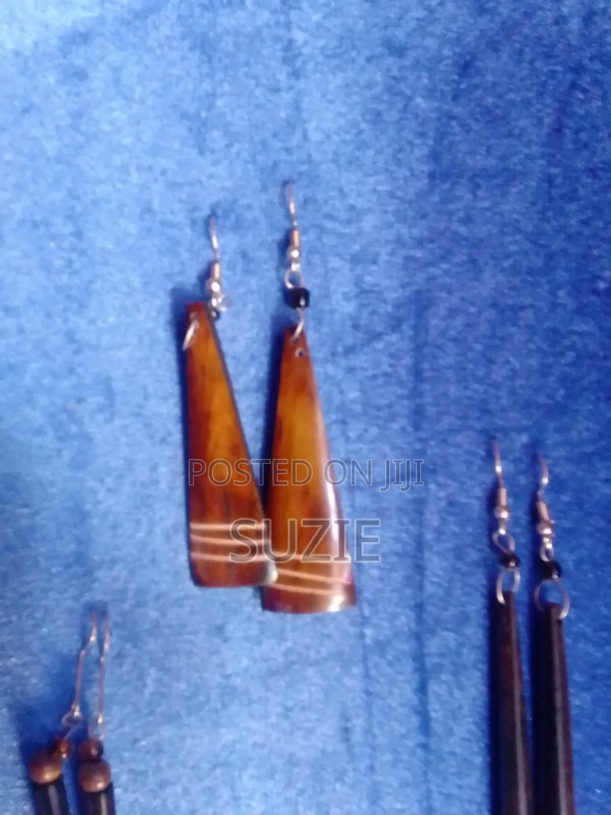 African Earrings for You